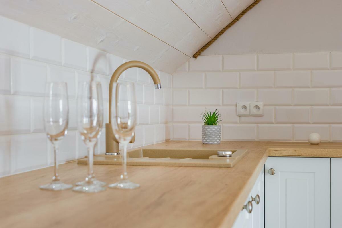 Apartamenty Wiatr I Woda Mikołajki Εξωτερικό φωτογραφία
