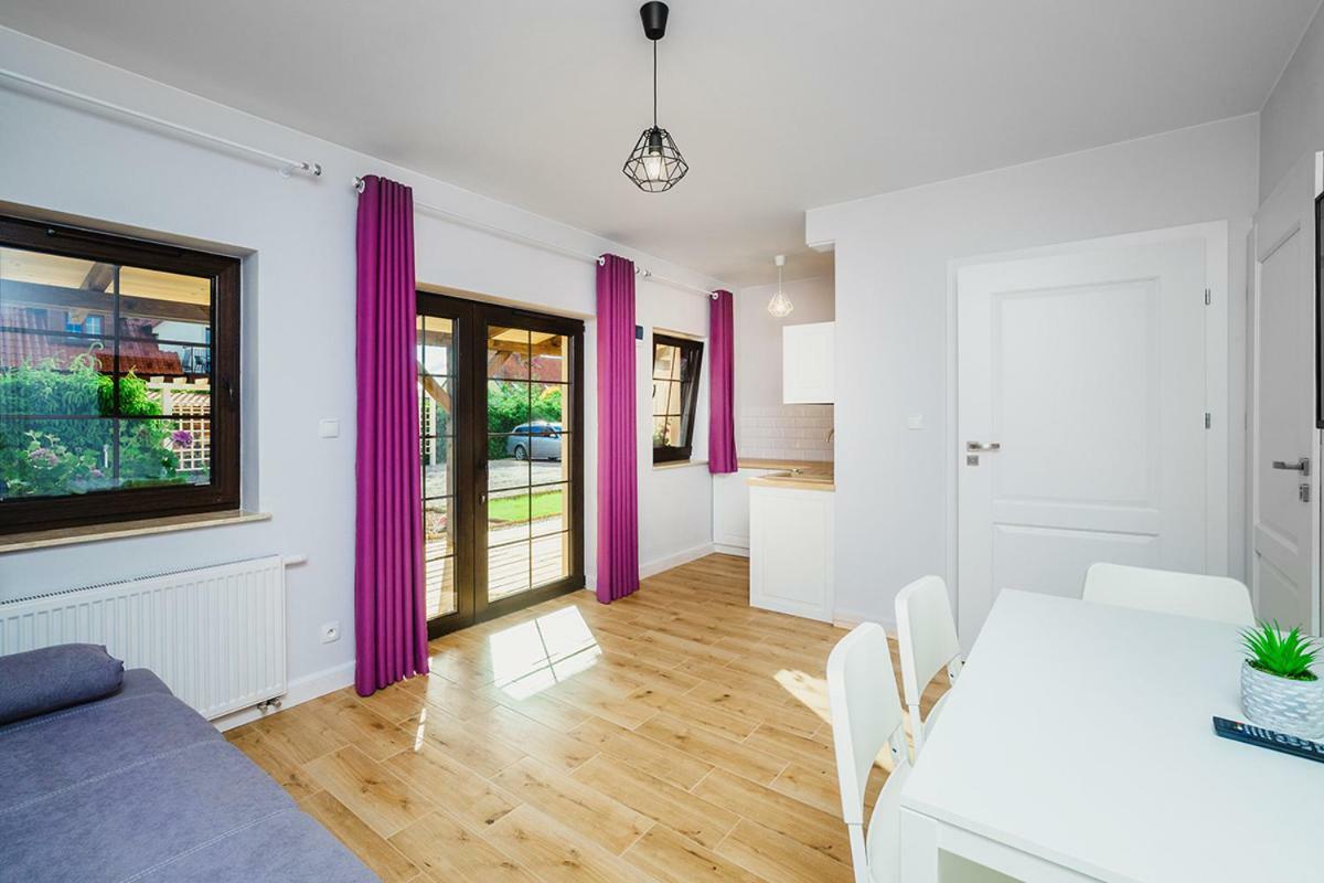 Apartamenty Wiatr I Woda Mikołajki Εξωτερικό φωτογραφία